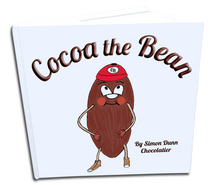 Load image into Gallery viewer, Cocoa The Bean book
