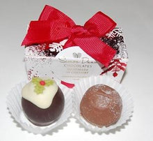 Load image into Gallery viewer, Small selection box - contains 2 chocolates