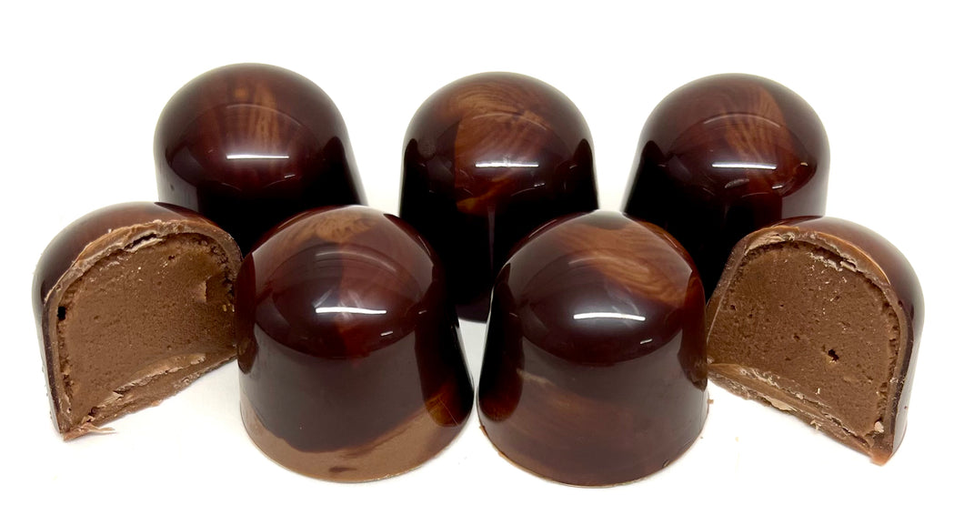Whisky Truffles handmade chocolates