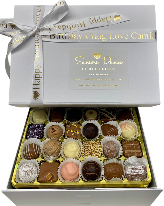 Handmade chocolate gifts deals