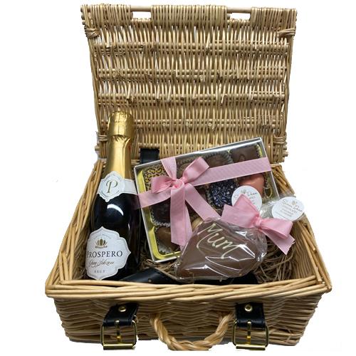 Mothers Day chocolate hamper for her