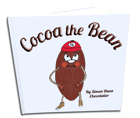 Cocoa The Bean book