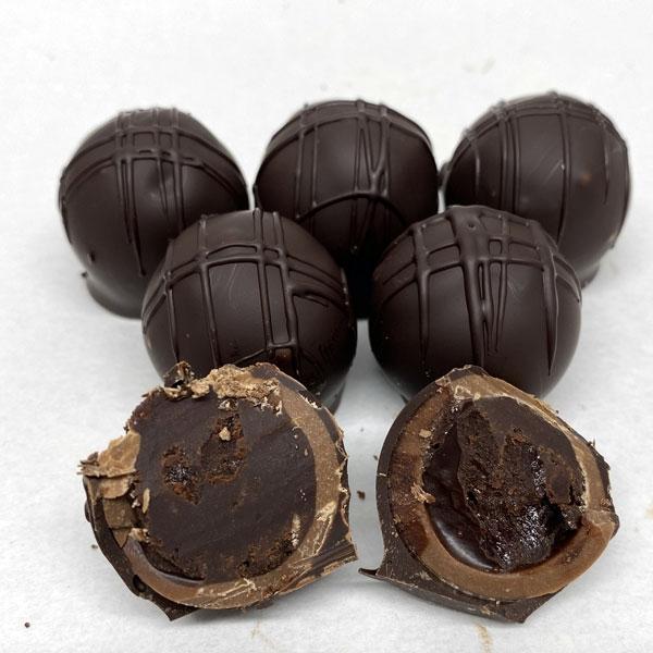 Death by Chocolate handmade chocolates