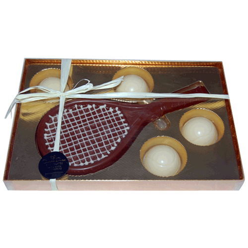 Large tennis set